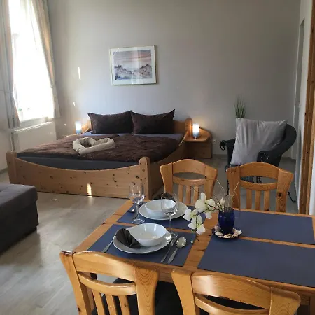 Rabennest Appartement Zinnowitz