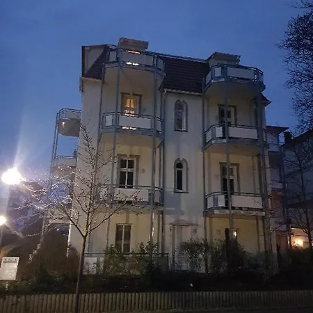 Appartement Rabennest Zinnowitz